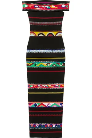 Puccini Striped open