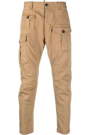 Dsquared2 Sexy tapered cargo trousers