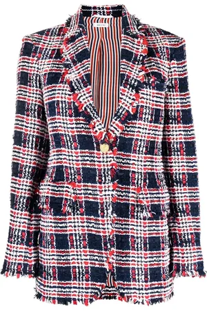 Thom Browne Frayed single
