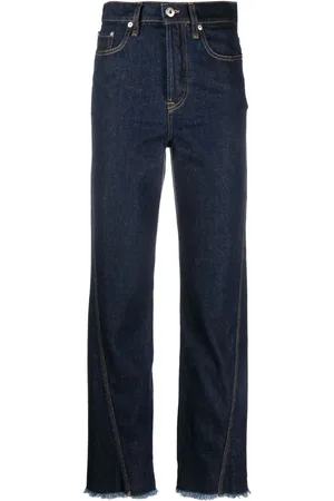 Lanvin Frayed