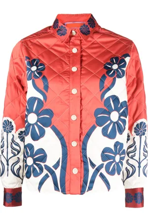 La DoubleJ Edie floral