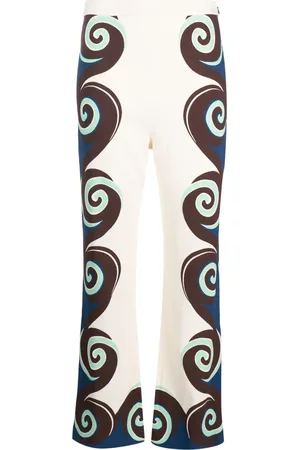 La DoubleJ Stretch geometric