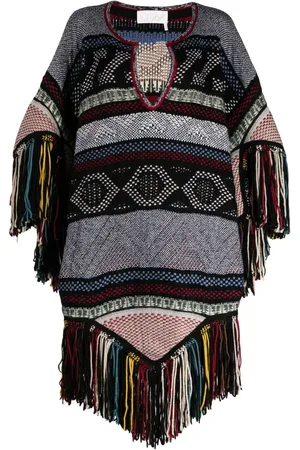Chloé Jacquard wool