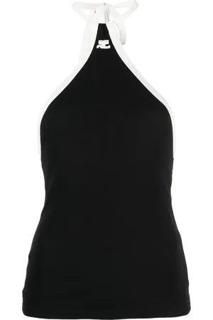 Courrèges Embroidered