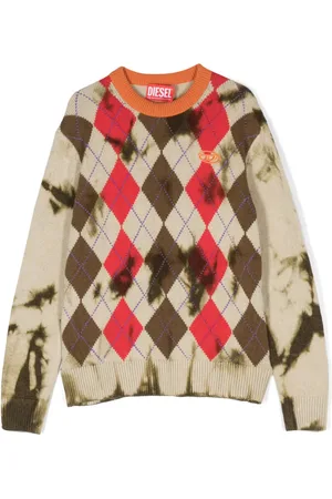 Diesel Kairo argyle