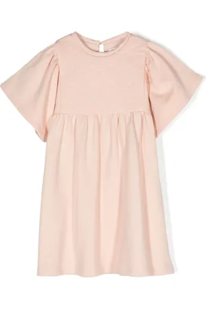 Chloé Embroidered