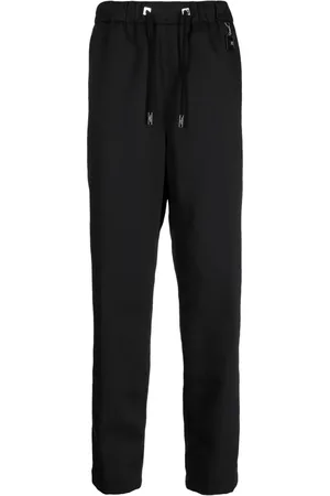 WOOYOUNGMI Drawstring tapered