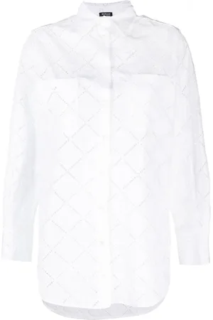 Kiton Perforated long