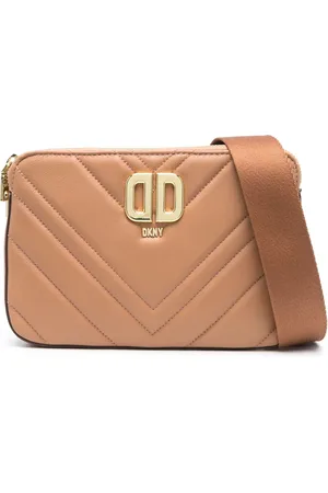 DKNY Delphine logo