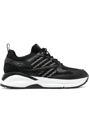 Dsquared2 X Dash panelled low