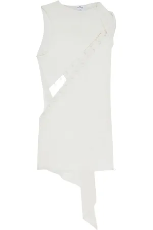Courrèges Asymmetric cut