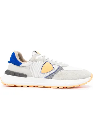 Philippe model Antibes leather low