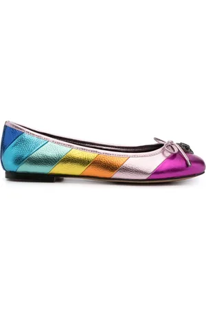 Kurt Geiger Esme metallic