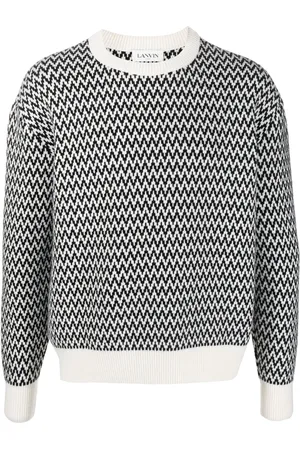 Lanvin Chevron