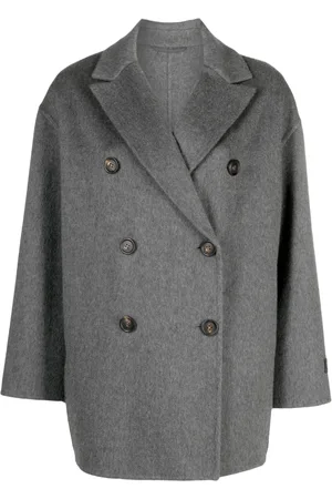 Brunello Cucinelli Cashmere double