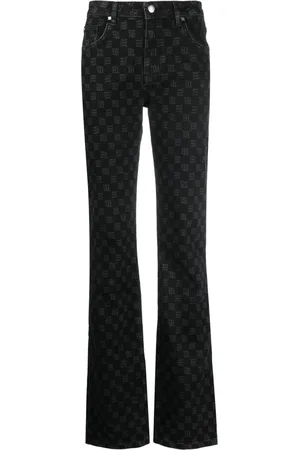 MISBHV Signature Monogram straight