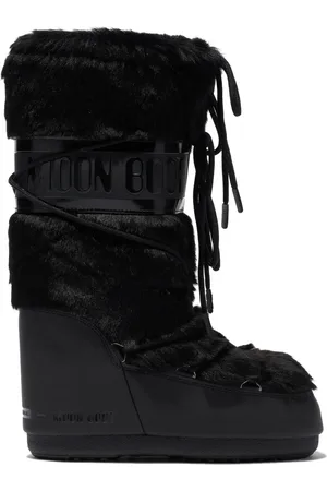 Moon Boot Icon faux