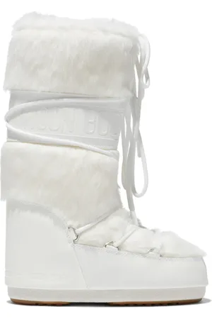Moon Boot Icon faux