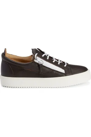Giuseppe Zanotti Frankie zipped low