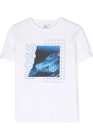 HUGO BOSS Logo