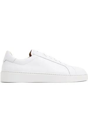 Magnanni Leather low