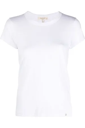 RAG&BONE The Slub organic cotton T