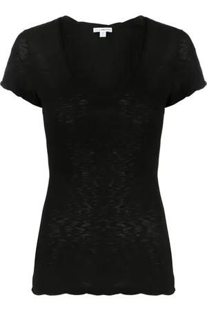 James Perse Slub cotton T