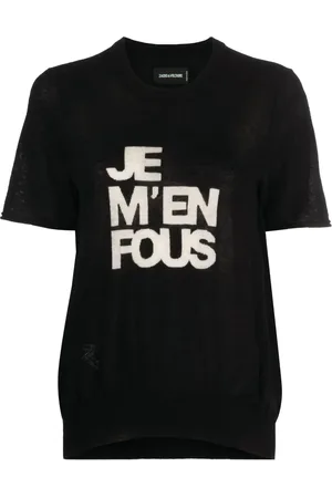 Zadig & Voltaire Slogan