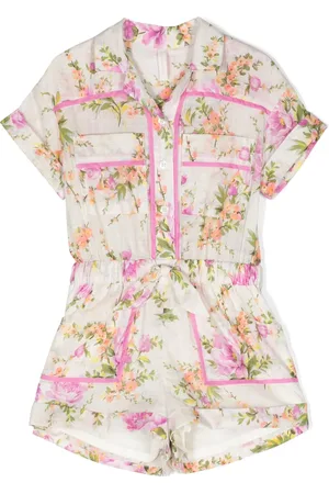 ZIMMERMANN Halcyon floral