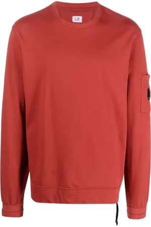 C.P. Company Side zip