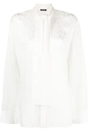 VERSACE Allover scarf