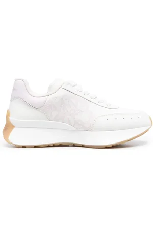 Alexander McQueen Sprint Runner lace