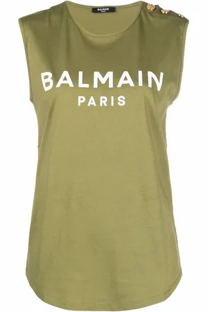 Balmain Button