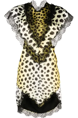 The Attico Jace cheetah
