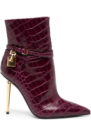 Tom Ford Padlock crocodile