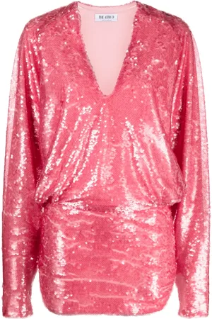 The Attico Gael sequin