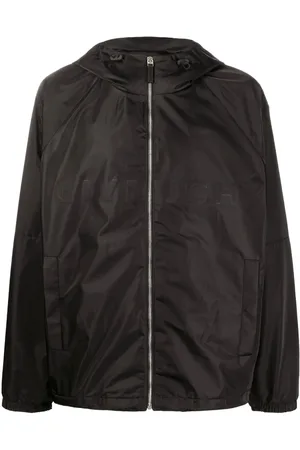 Givenchy Logo zip