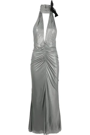 Alessandra Rich Halterneck open