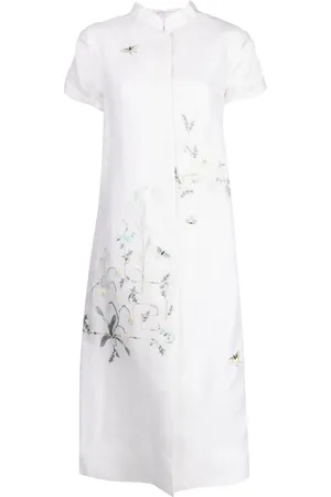 SHIATZY CHEN Renascent Collection floral