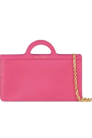 Marni Tropicalia leather wallet