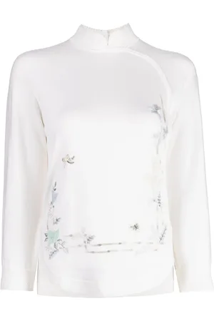 SHIATZY CHEN Renascent Collection floral
