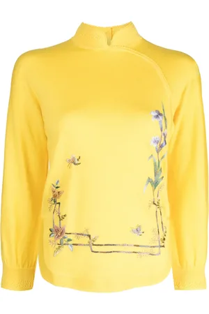SHIATZY CHEN Renascent Collection floral