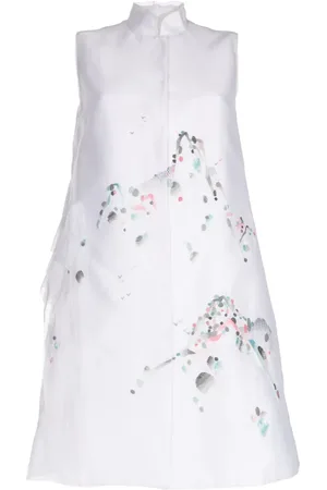 SHIATZY CHEN Renascent Collection organza