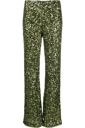 P.A.R.O.S.H. Sequin straight