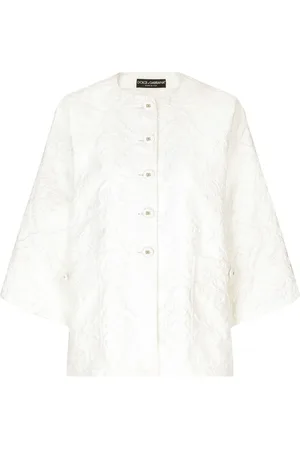 Dolce & Gabbana Brocade cape