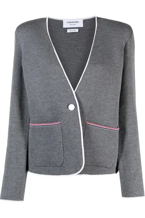 Thom Browne Contrasting