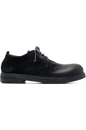 MARSÈLL Leather Derby shoes