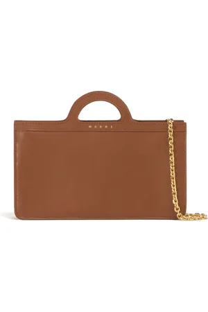 Marni Tropicalia leather wallet