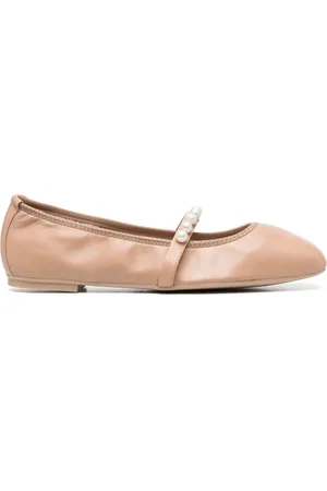 Stuart Weitzman Goldie pearl