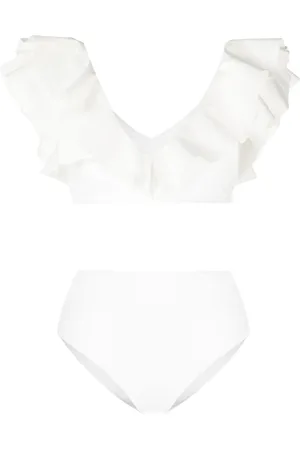 Maygel Coronel Mila ruffle